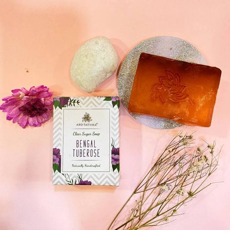 BENGAL TUBEROSE SOAP Arotatvika