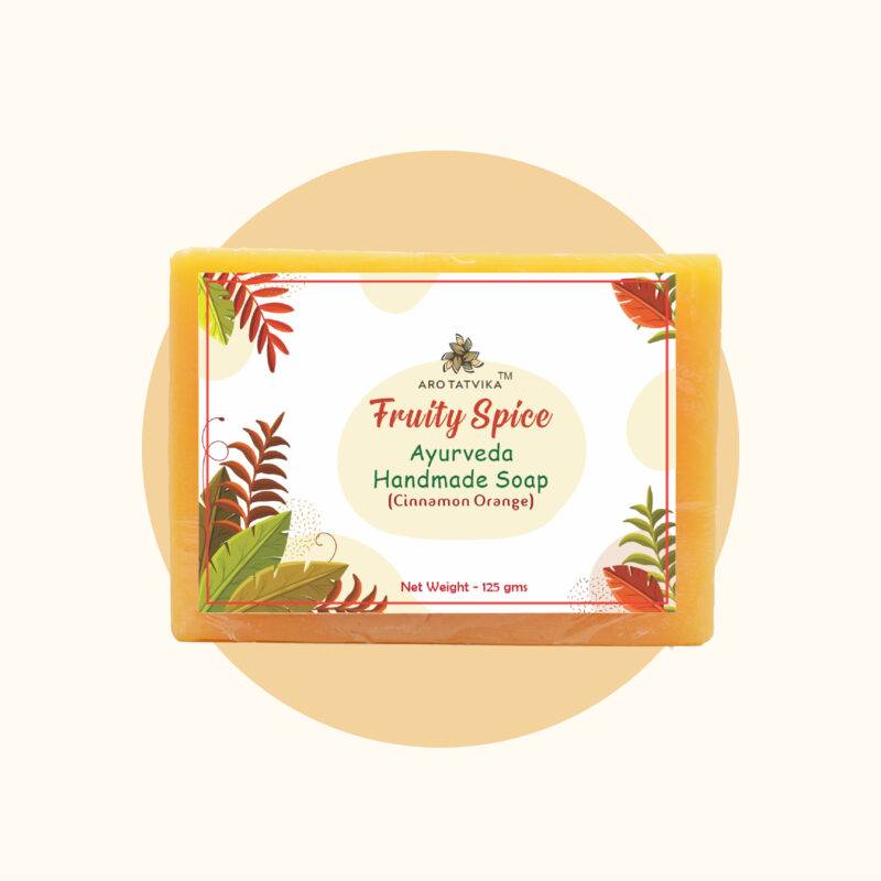 Fruity Spice Ayurveda Soap