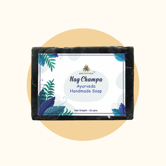 Nag Champa Ayurveda Soap