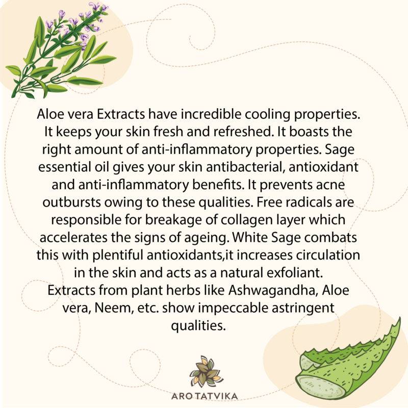 White Sage Ayurveda Soap