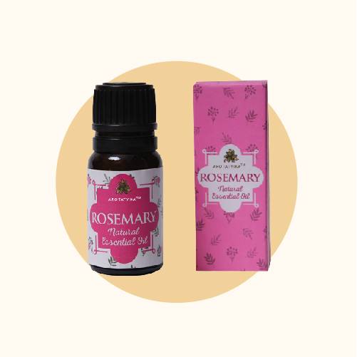 ROSEMARY ESSENTIAL OIL (10ml)