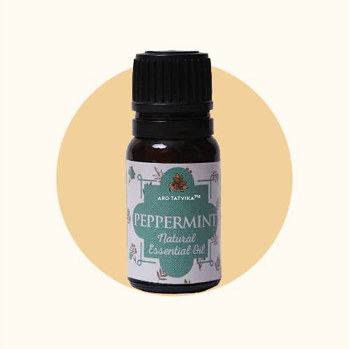 PEPPERMINT ESSENTIAL OIL (10ml)