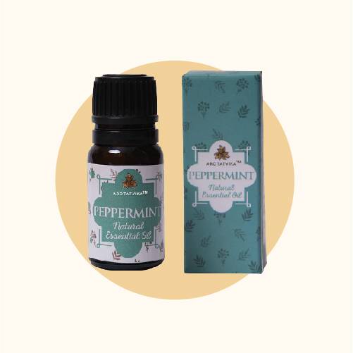 PEPPERMINT ESSENTIAL OIL (10ml)