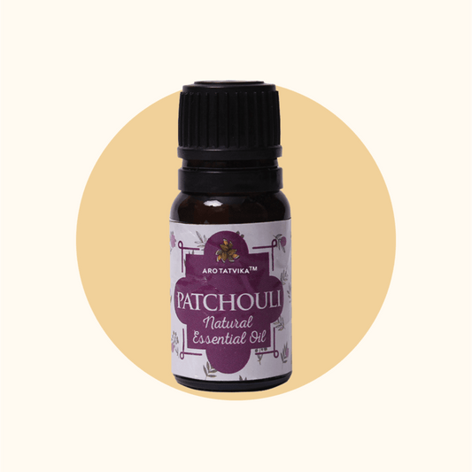 PATCHOULI ESSENTIAL OIL (10ml)