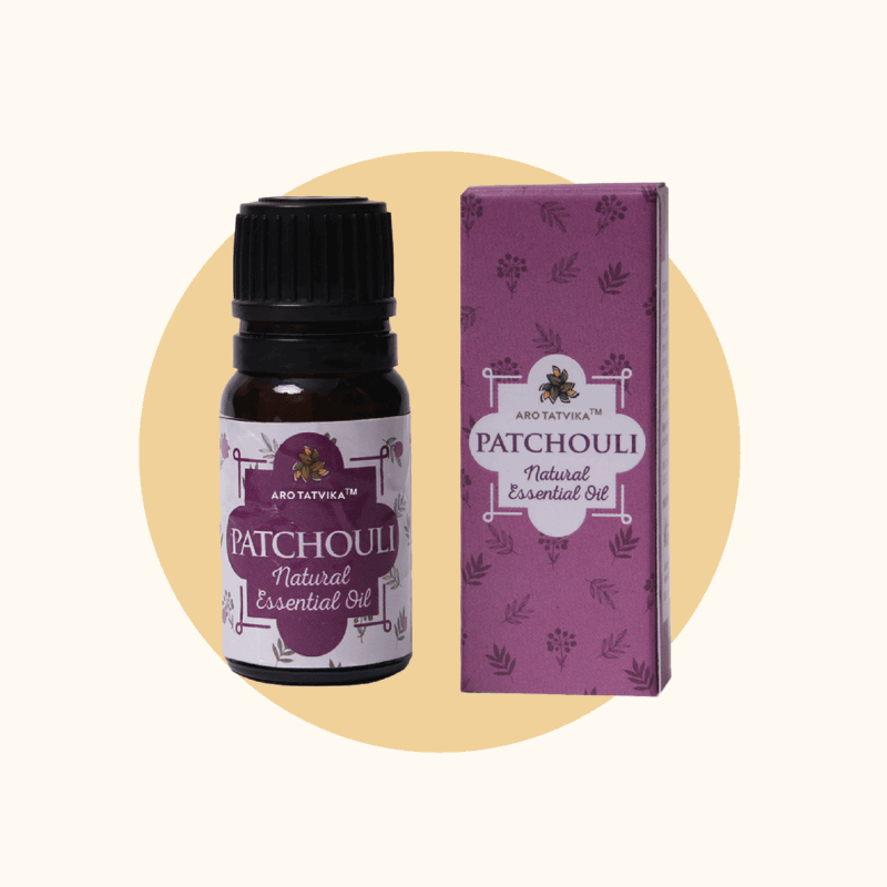PATCHOULI ESSENTIAL OIL (10ml)