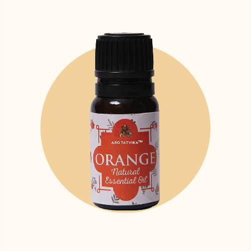 ORANGE ESSENTIAL OIL (10ML)