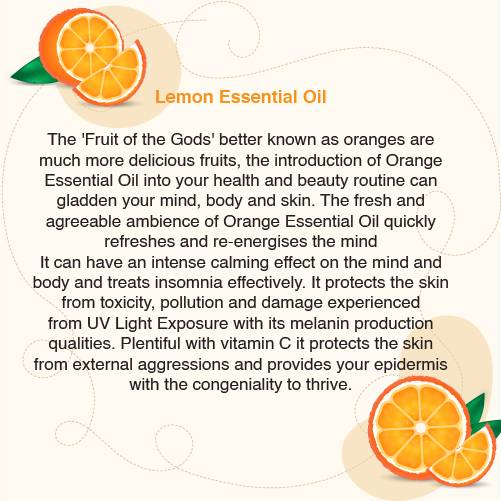 ORANGE ESSENTIAL OIL (10ML)