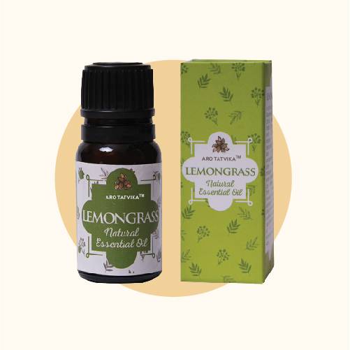 LEMONGRASS ESSENTIAL OIL (10ml)