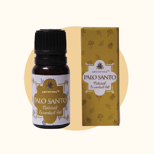 PALO SANTO ESSENTIAL OIL (10ml)