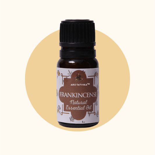 FRANKINCENSE ESSENTIAL OIL (10ml)