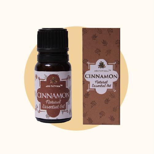 CINNAMON ESSENTIAL OIL (10ml)