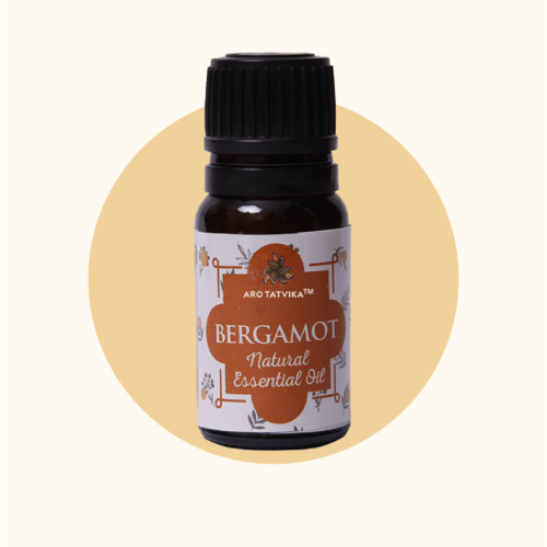 Organic Bergamot
