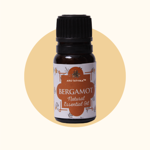 BERGAMOT ESSENTIAL OIL (10ml)