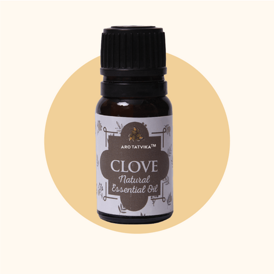 CLOVE ESSENTIAL OIL (10ml)