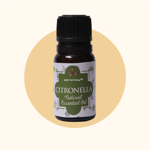CITRONELLA ESSENTIAL OIL (10ml)