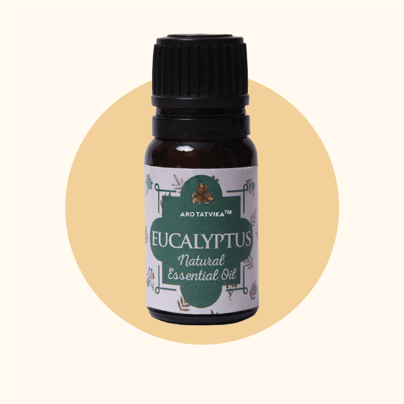EUCALYPTUS ESSENTIAL OIL (10ml)