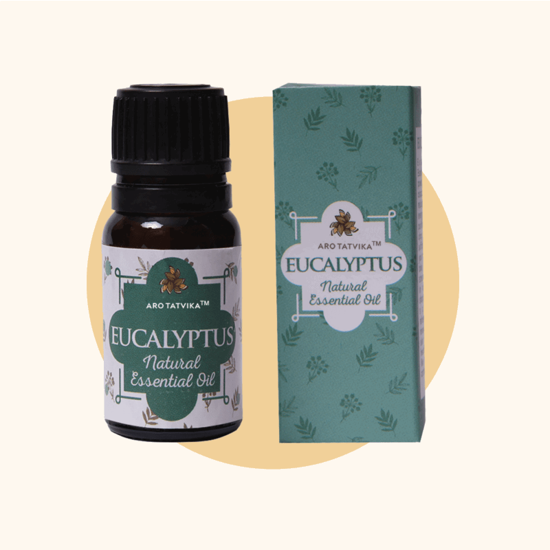 EUCALYPTUS ESSENTIAL OIL (10ml)