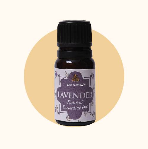 LAVENDER ESSENTIAL OIL (10ml)