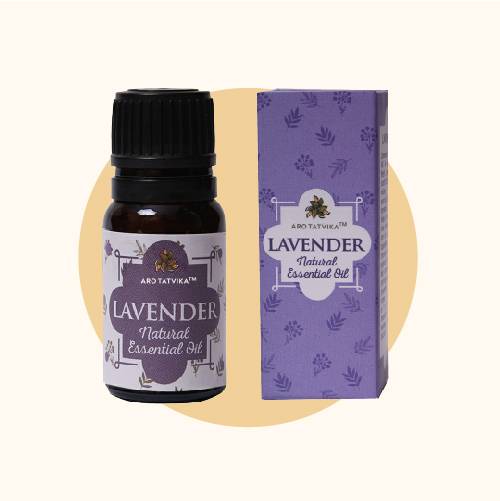 LAVENDER ESSENTIAL OIL (10ml)