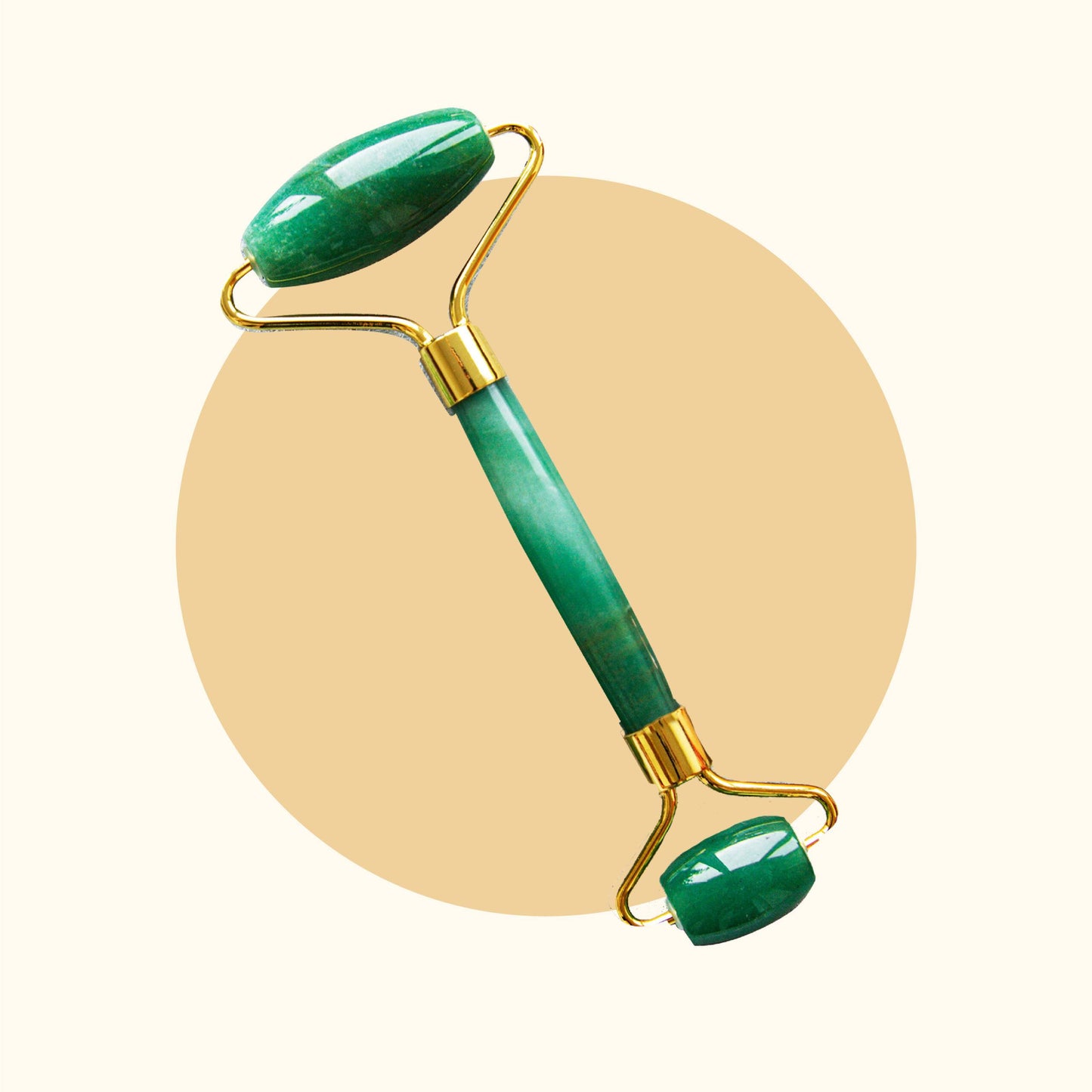 JADE FACIAL ROLLER