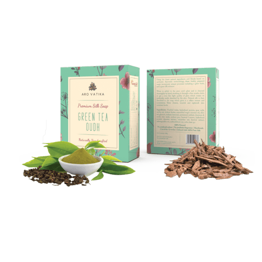 GREEN TEA AND OUDH