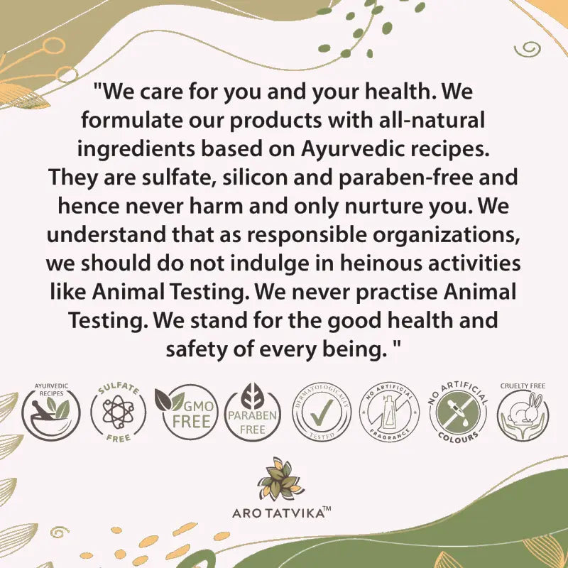 CHARCOAL AND SEA BUCKTHORN HAIR MASK (for detoxifying)