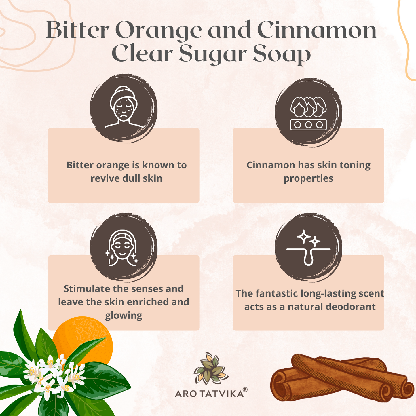 Bitter Orange & Cinnamon