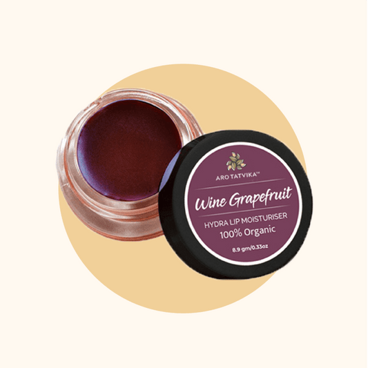 Wine Grapefruit Lip Balm 9g