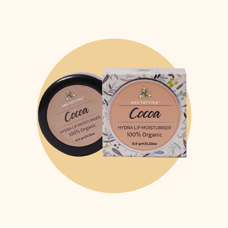 Cocoa Lip Balm 9g