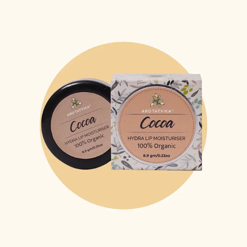 Cocoa Lip Balm 9g