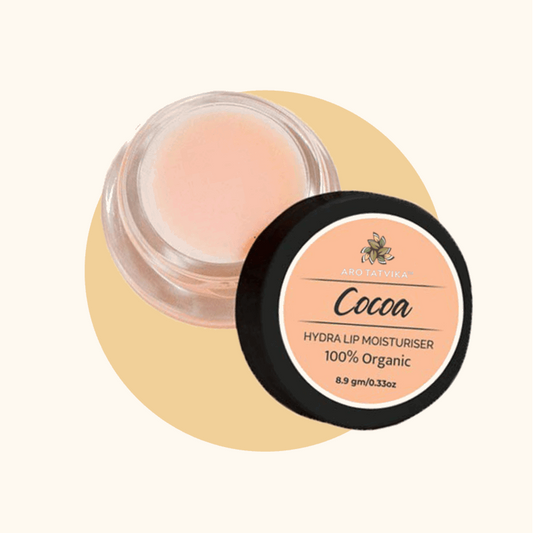 Cocoa Lip Balm 9g