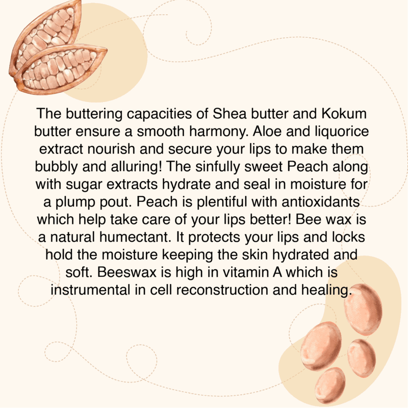 Cocoa Lip Balm 9g