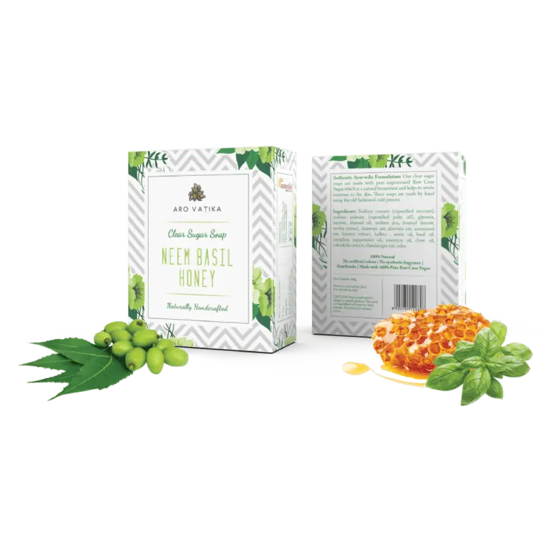 NEEM BASIL & HONEY Arotatvika
