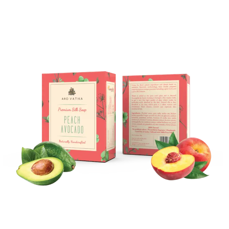 PEACH AVOCADO Arotatvika