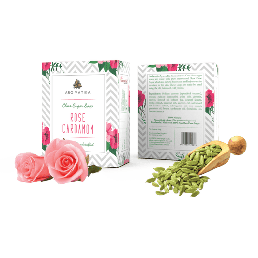 ROSE & CARDAMOM