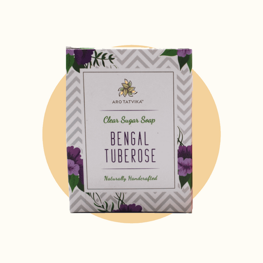 BENGAL TUBEROSE SOAP