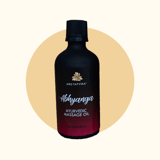 ABHYANGA MASSAGE OIL (100ml)