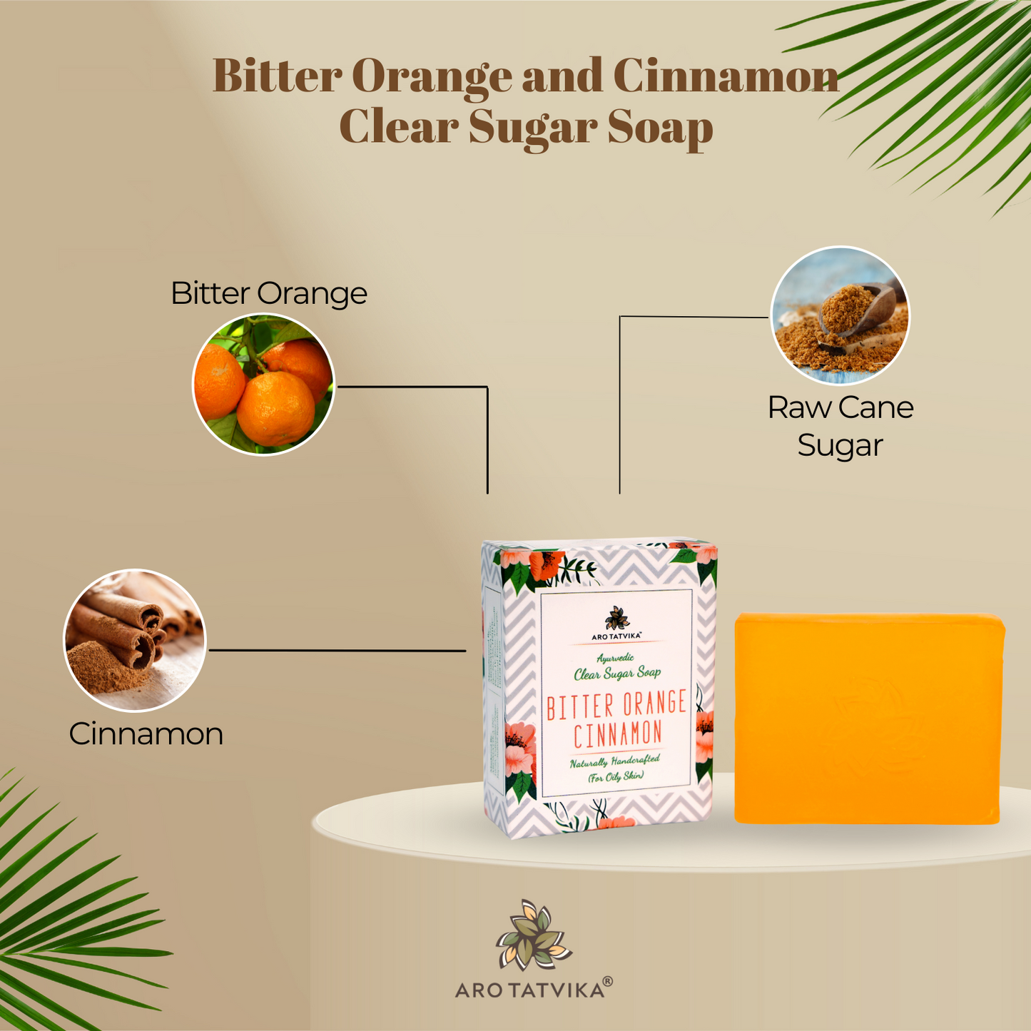 Bitter Orange & Cinnamon