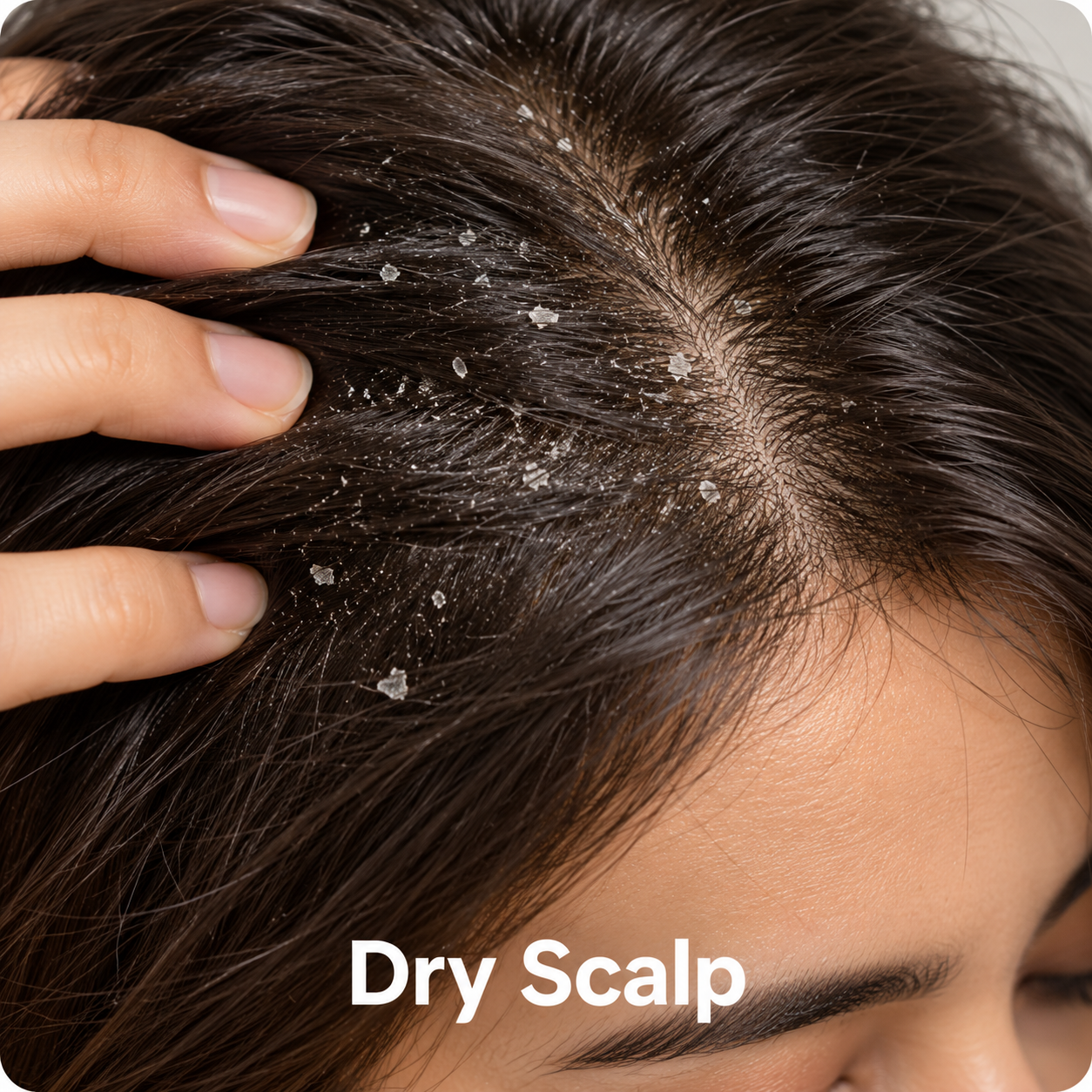 ForDandruff Prone Scalp