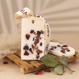 Romantic Rose Wax Sachet/Fragrance Bar arotatvika.in
