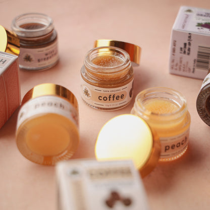 Coffee Lip Balm 10g