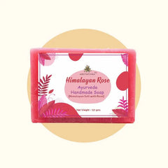 Himalayan Rose Ayurveda Soap Arotatvika