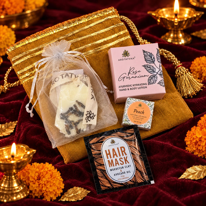 Diwali Self-Care Hamper