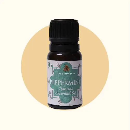 PEPPERMINT ESSENTIAL OIL (10ml) Arotatvika
