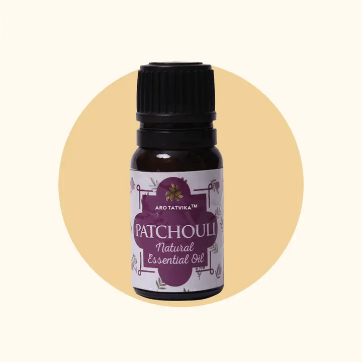 PATCHOULI ESSENTIAL OIL (10ml) Arotatvika