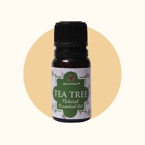 TEA TREE ESSENTIAL OIL (10ml)