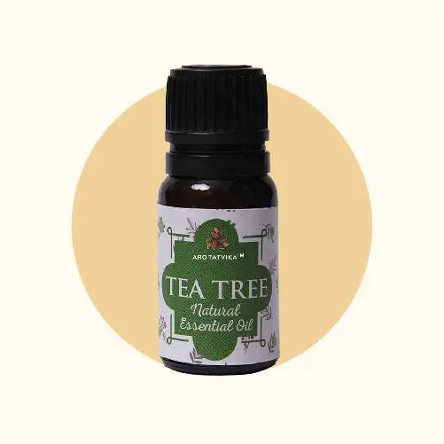 TEA TREE ESSENTIAL OIL (10ml) Arotatvika