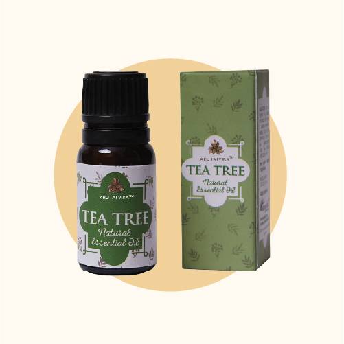 TEA TREE ESSENTIAL OIL (10ml)