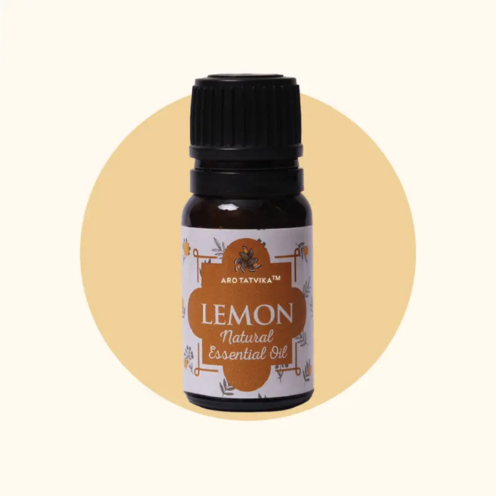 LEMON ESSENTIAL OIL (10ml) Arotatvika