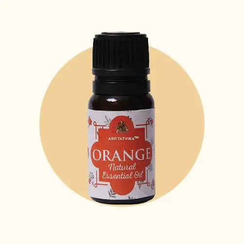 ORANGE ESSENTIAL OIL (10ML) Arotatvika